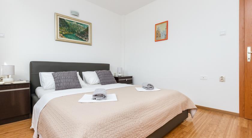 Comfortable Apartment Split Habitación foto