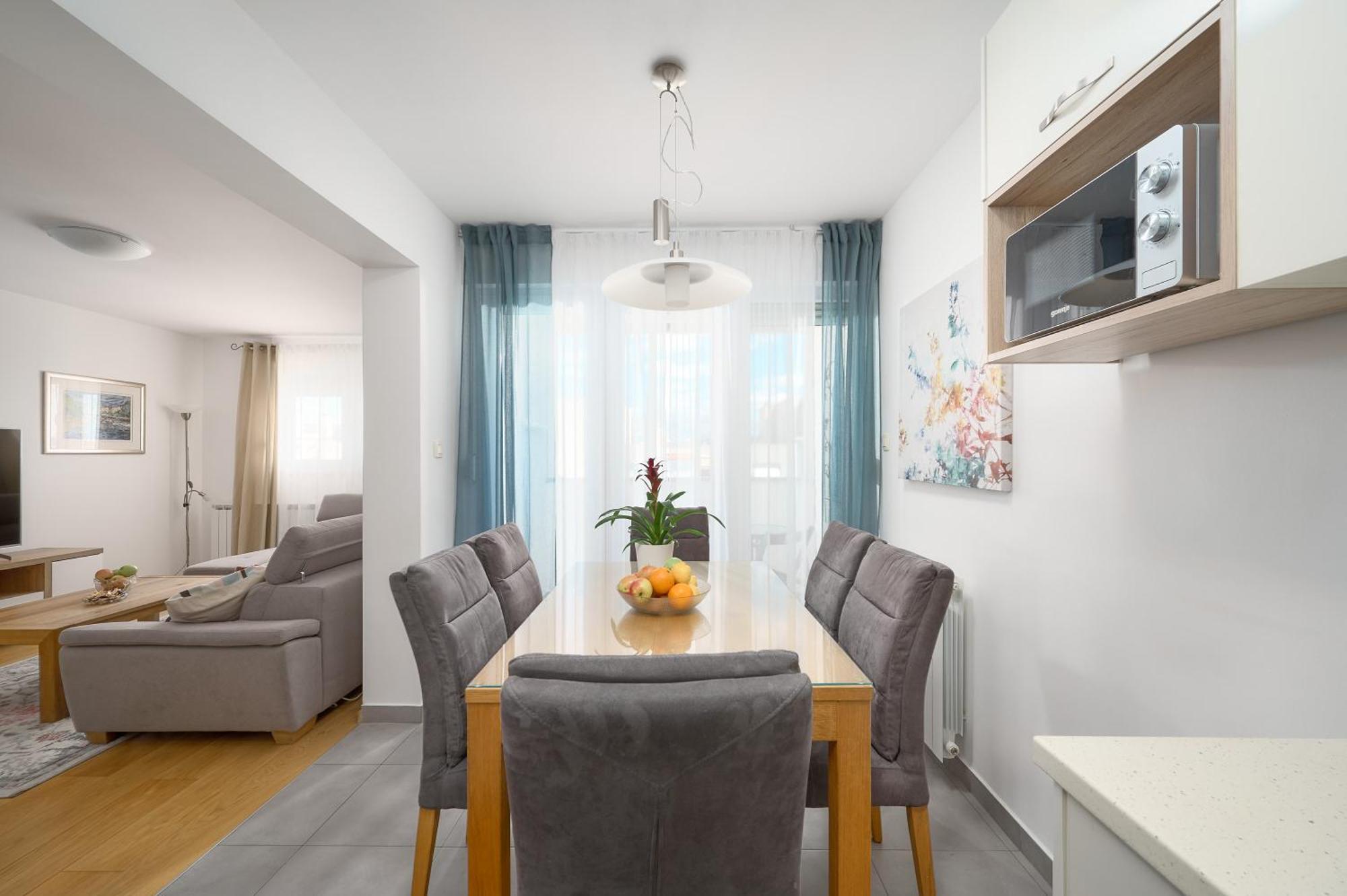 Comfortable Apartment Split Exterior foto