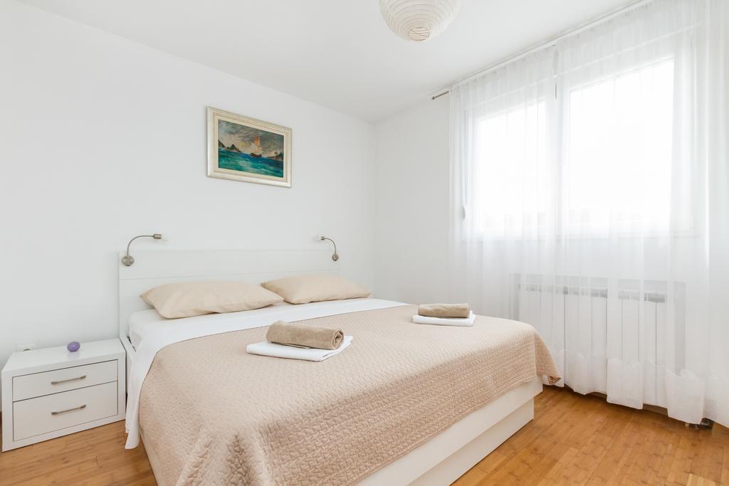 Comfortable Apartment Split Habitación foto